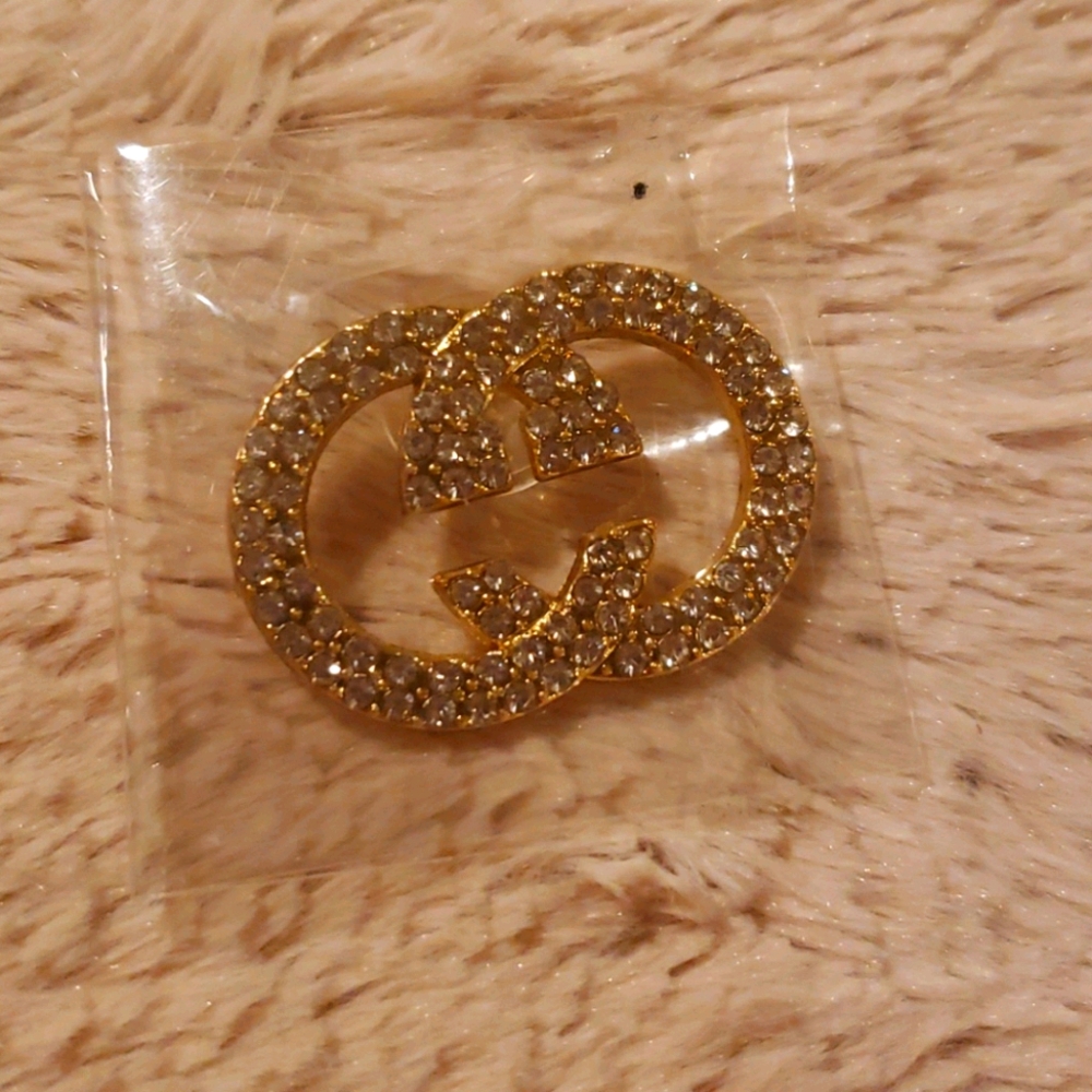 Croc charm